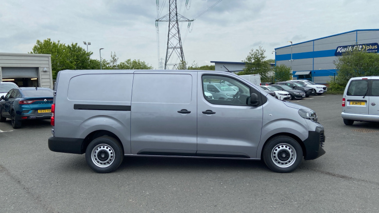 Vauxhall Vivaro L2 Diesel 2.2 Turbo D 150 Prime H1 Van